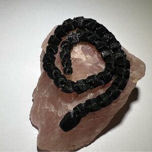 3-D printed Flexible Articulated Snake